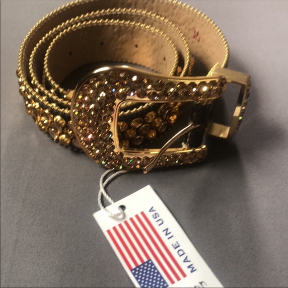 BLACK LAVASAN BELT BB SIMON BELT